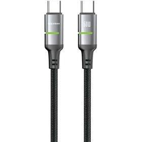 کابل شارژر کلومن Koluman  KD 82 TC-TC 60W