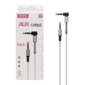 کابل AUX کلومن مدل KA - 36 طول 1 متر