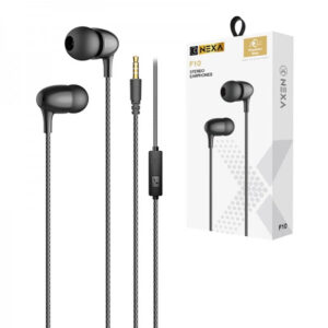 هندزفری باسیم Nexa مدل F10