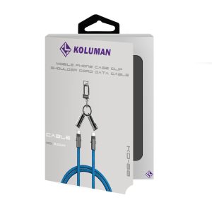 کابل شارژر کلومن Koluman  KD 88 TC-TC 60W