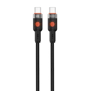 کابل شارژر کلومن Koluman  KD 04 TC-TC 60W